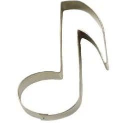 Outlet Städter Koekjes Uitsteker Muzieknoot 7cm