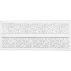 Outlet Städter Lace Decoratiemat Art Nouveau 39,5x16,5cm