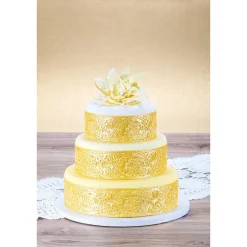 Outlet Städter Lace Decoratiemat Art Nouveau 39,5x16,5cm