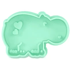 New Städter Plunger Cutter Nijlpaard 6cm