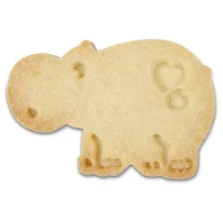 New Städter Plunger Cutter Nijlpaard 6cm