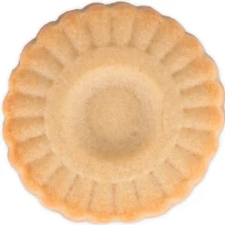 New Städter Plunger Cutter Rond Gekarteld Ø6cm