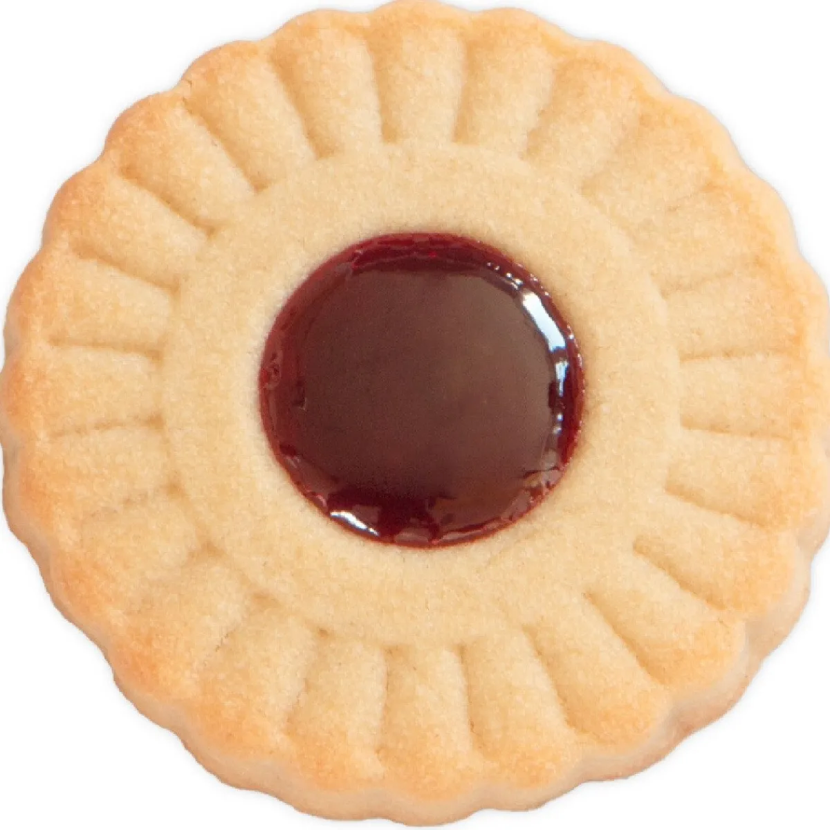 New Städter Plunger Cutter Rond Gekarteld Ø6cm