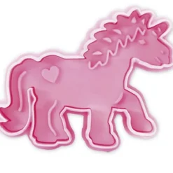 Hot Städter Plunger Cutter Unicorn 7cm