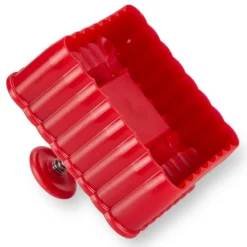 Discount Städter Plunger Cutter Vierkant Gekarteld 6cm**