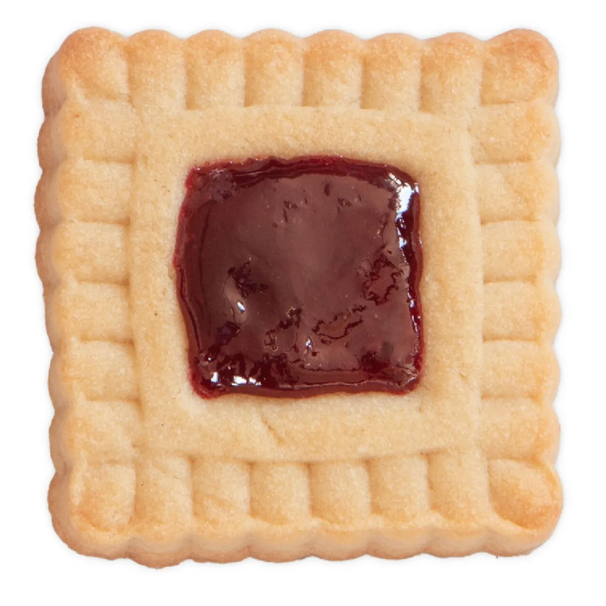 Discount Städter Plunger Cutter Vierkant Gekarteld 6cm**