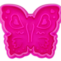 Hot Städter Plunger Cutter Vlinder 6cm