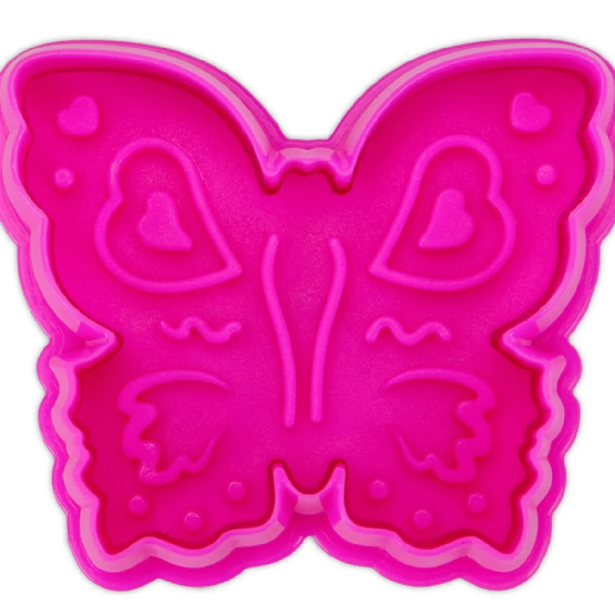 Hot Städter Plunger Cutter Vlinder 6cm