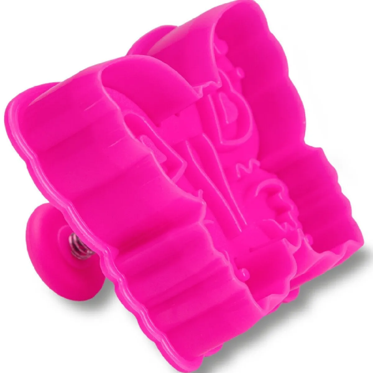 Hot Städter Plunger Cutter Vlinder 6cm