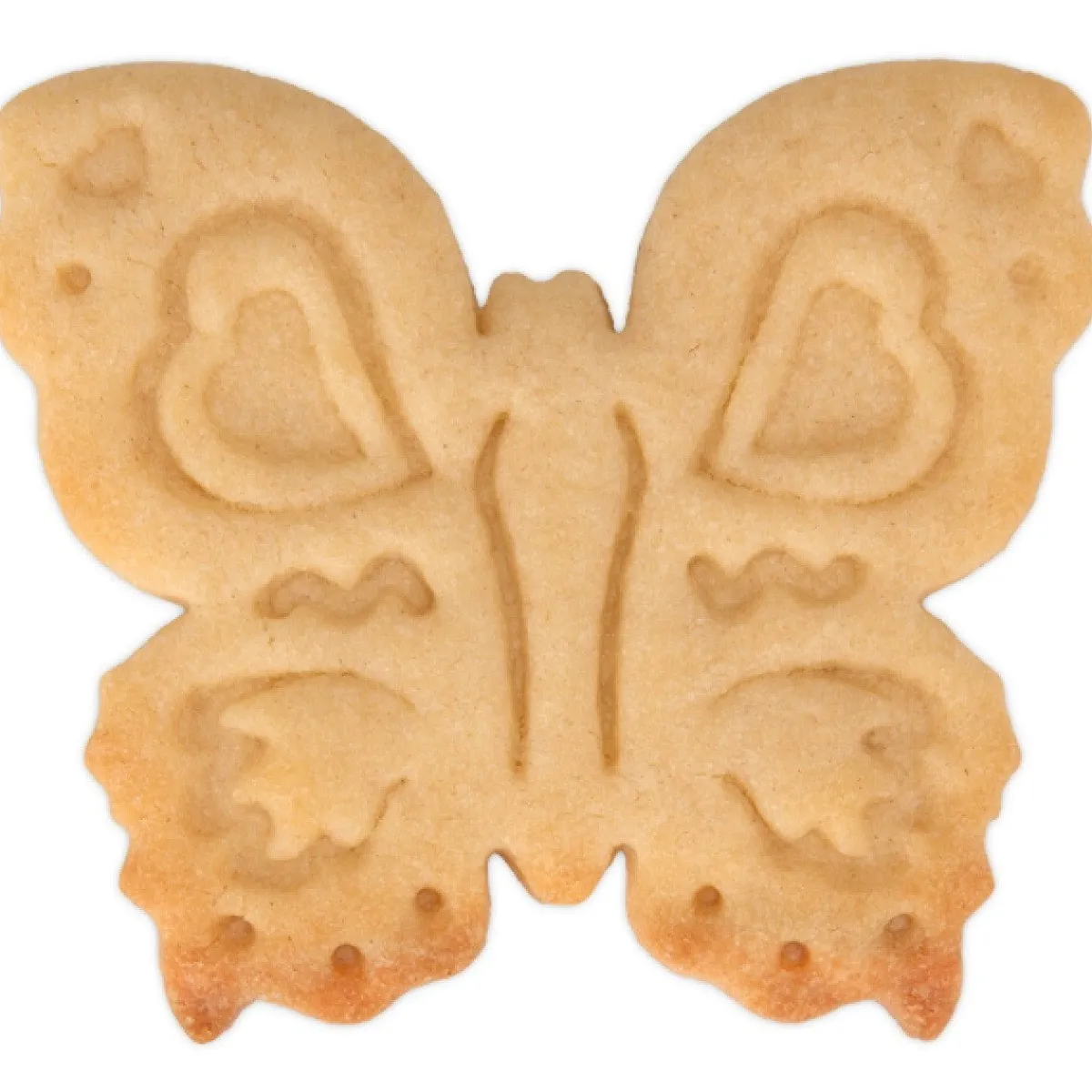 Hot Städter Plunger Cutter Vlinder 6cm