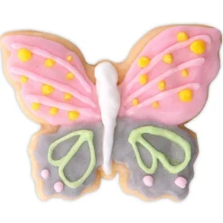 Hot Städter Plunger Cutter Vlinder 6cm
