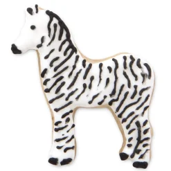 Hot Städter Plunger Cutter Zebra 6cm**