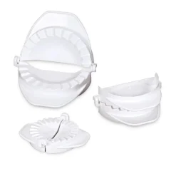 Städter Ravioli Vorm 6-8-10cm Set/3