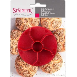 Discount Städter Salzsemmel Broodjessteker Ø7,5cm