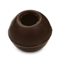 Best Städter Truffelkogel Pure Chocolade (63x) Ø26mm