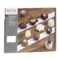 Best Städter Truffelkogel Pure Chocolade (63x) Ø26mm