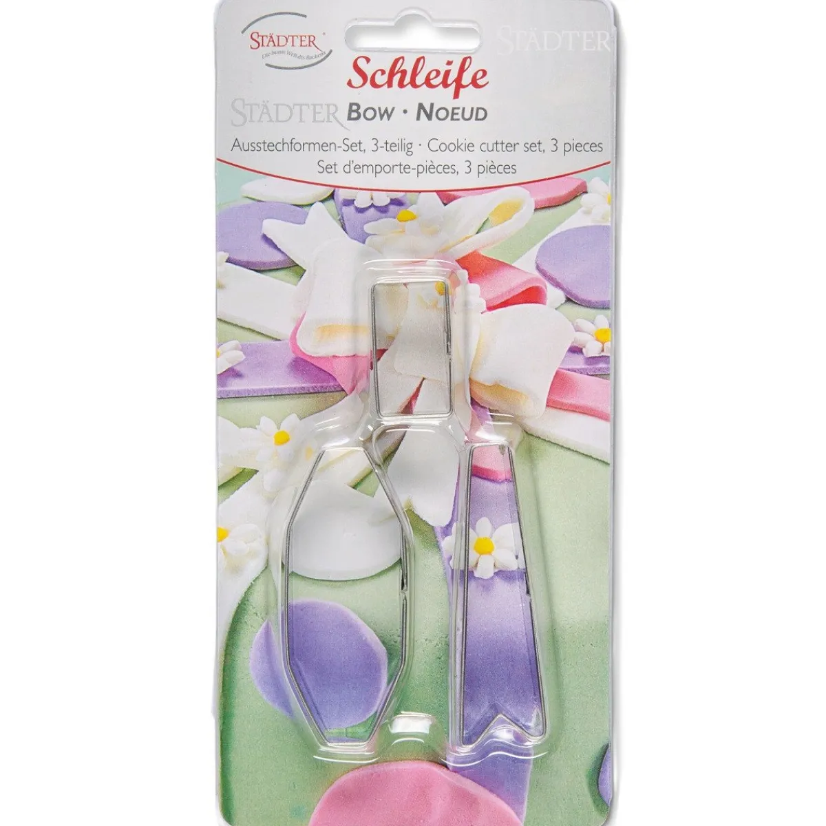 Best Städter Uitsteker Linten Set/3**