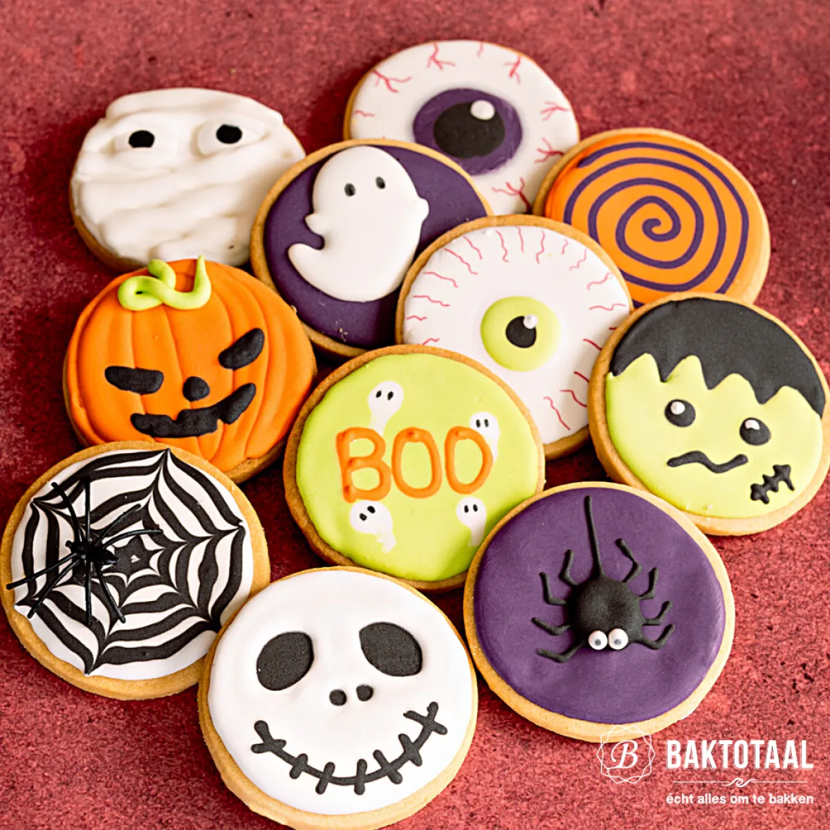 Hot Städter Uitsteker Rond Glad RVS Ø7cm**