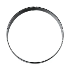 New Städter Uitsteker Rond Glad RVS Ø10cm