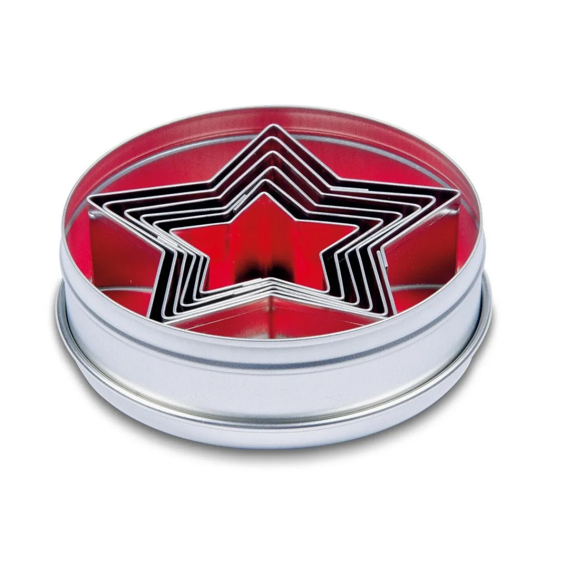 Online Städter Uitstekerset Ster 6-delig