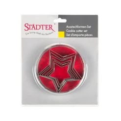 Online Städter Uitstekerset Ster 6-delig