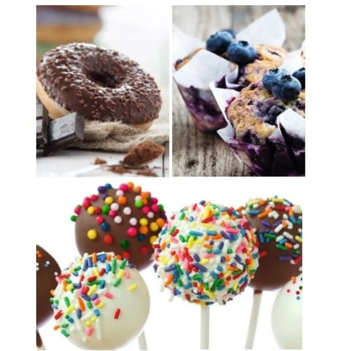 Discount Overig Steba Cakemaker 3-in-1 (Donuts-Cakepops-Muffins)