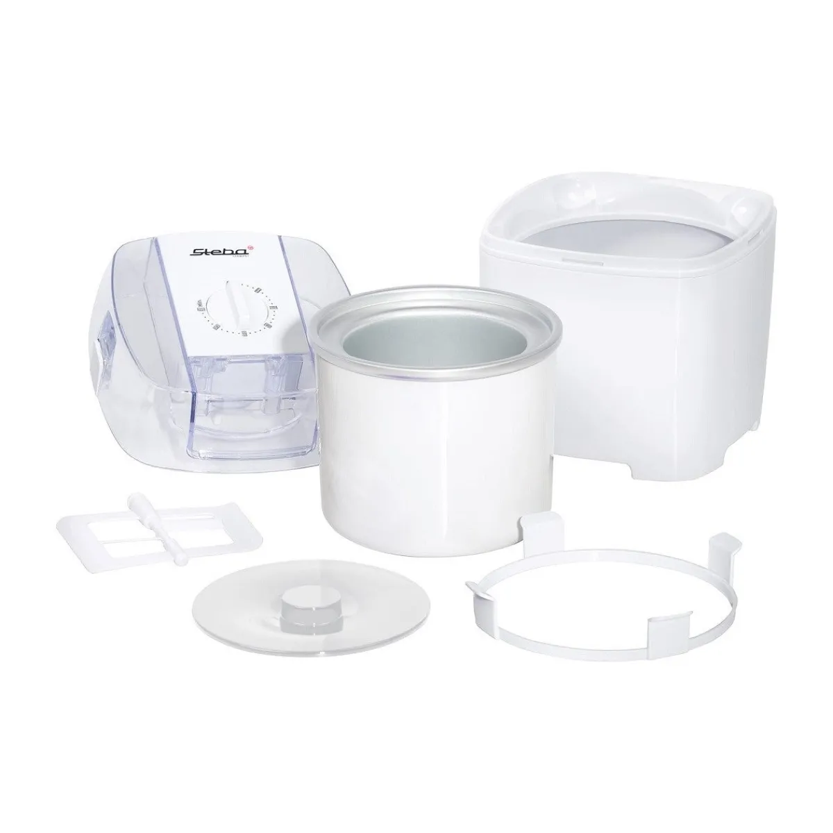 Hot Overig Steba Roomijsmachine 1,5L