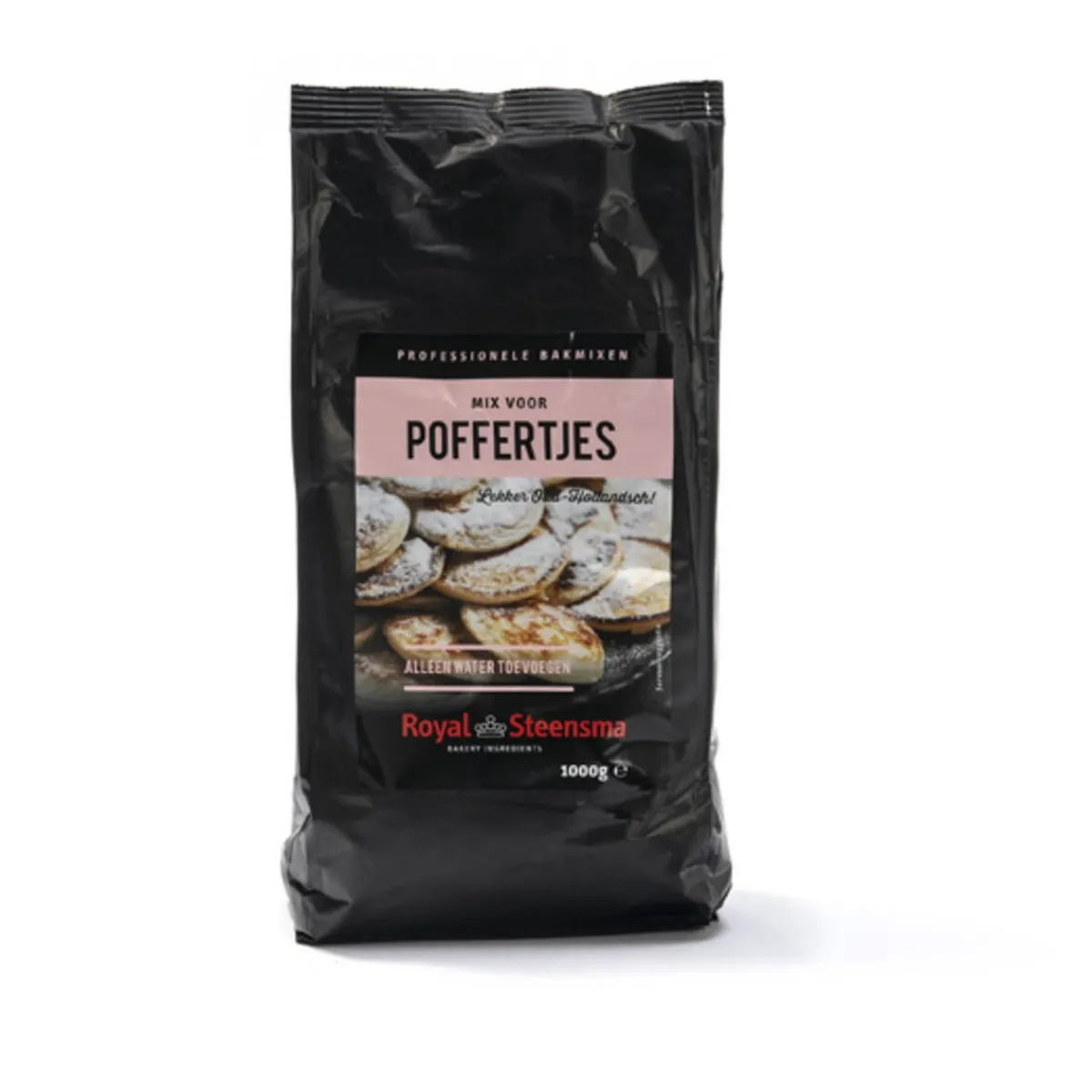 Outlet Royal Steensma Steensma Poffertjes Mix 1kg