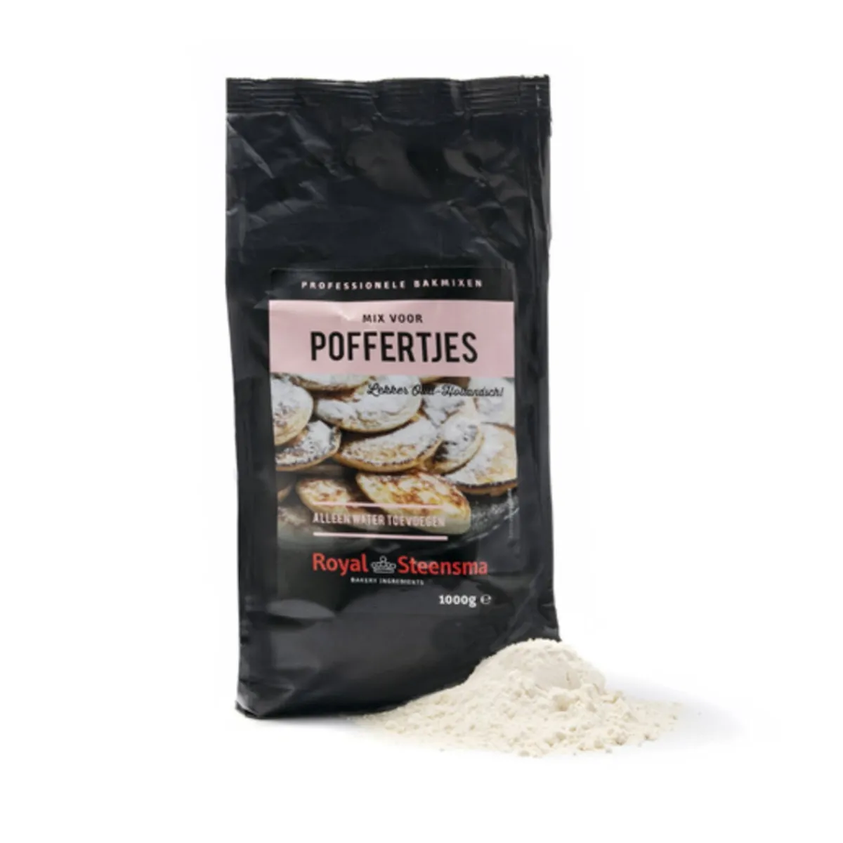 Outlet Royal Steensma Steensma Poffertjes Mix 1kg