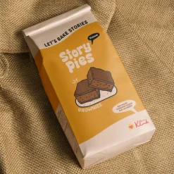 New Bakels Story Pies Brownie-mix 360g