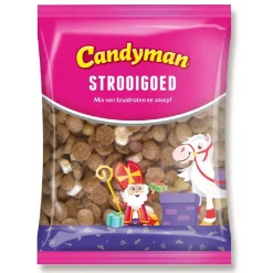 Discount Overig Strooigoed Sinterklaas 1kg