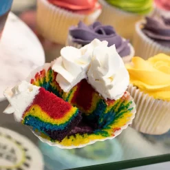 Online Sugarflair Kleurstof Oliebasis Regenboog Ass. (6x 30ml)