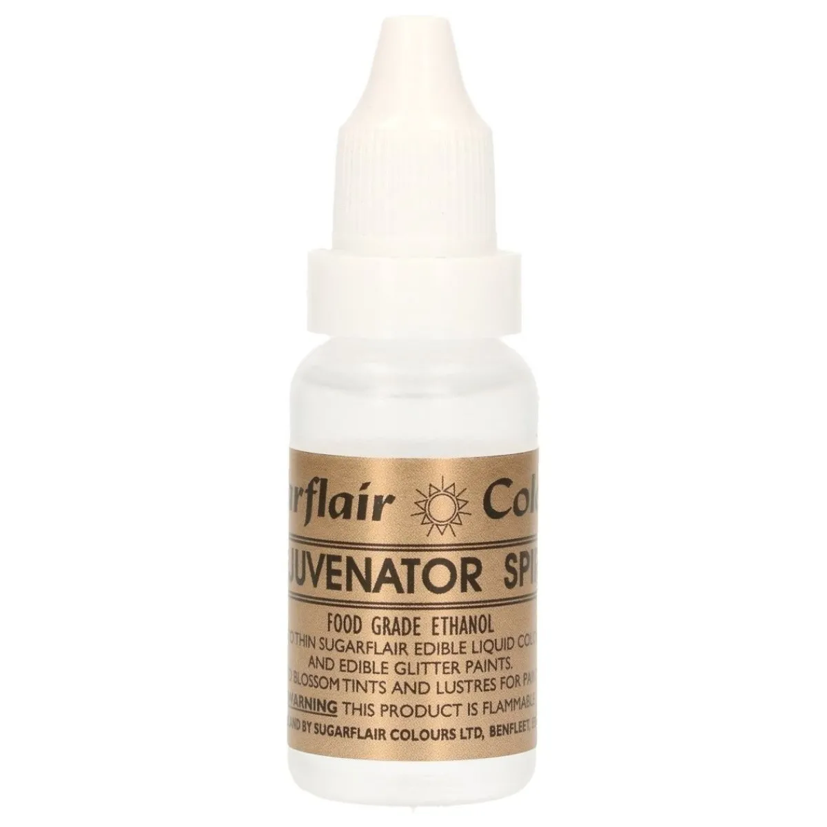 Hot Sugarflair Rejuvenator Spirit Alcohol (Ethanol) 14ml.
