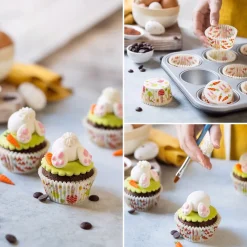 Clearance Decora Suikertie Maak een Konijn 2,5-5cm 10st.