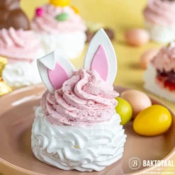 Clearance Decora Suikertie Maak een Konijn 2,5-5cm 10st.