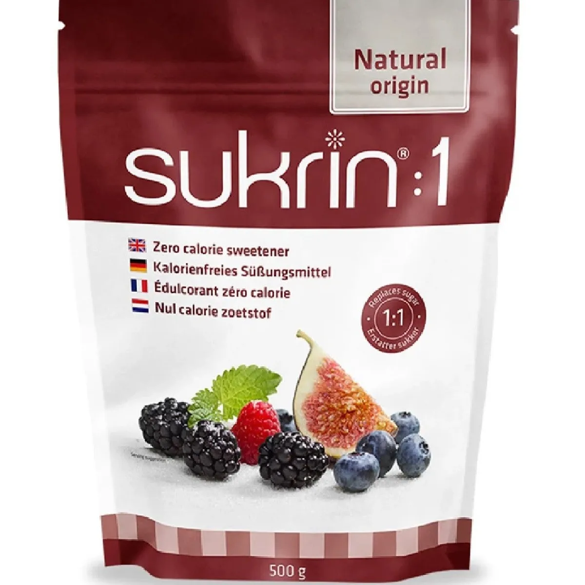 Best Sukrin 1:1 Suikervervanger 500g