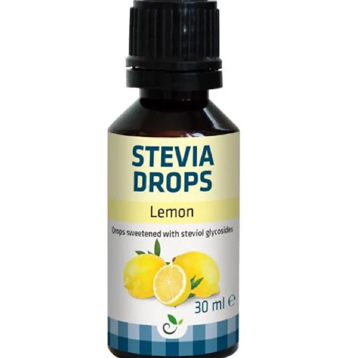 Discount Sukrin Stevia Druppels Citroen 30ml