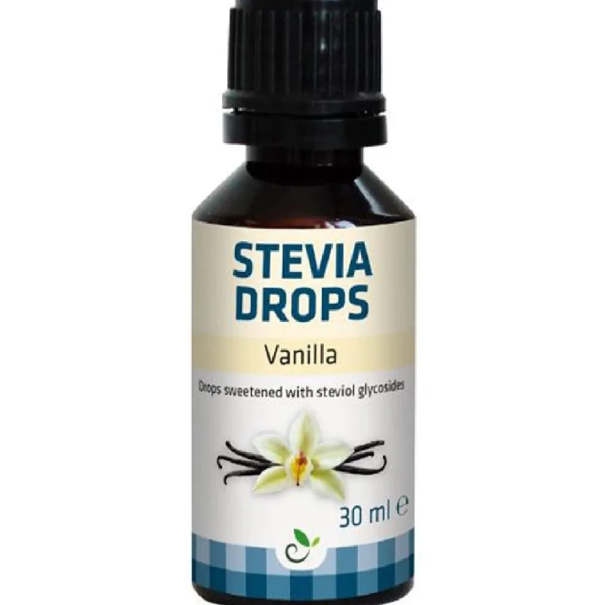 Best Sukrin Stevia Druppels Vanille 30ml