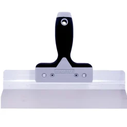 Hot Super Prof Plaatkrabber RVS zeer sterk 28cm