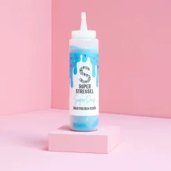 Outlet SuperStreusel SuperDrip Blauw 300g