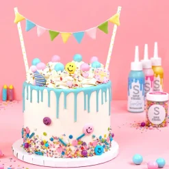 Outlet SuperStreusel SuperDrip Blauw 300g