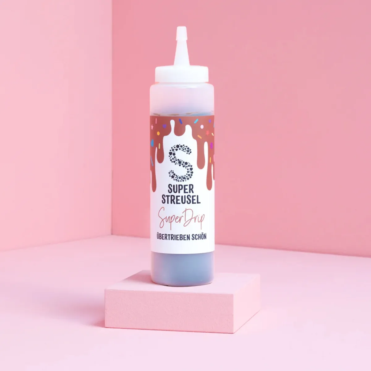 SuperStreusel SuperDrip Bruin 300g