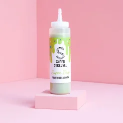 Clearance SuperStreusel SuperDrip Lime Groen 300g