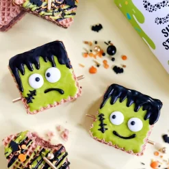 Clearance SuperStreusel SuperDrip Lime Groen 300g