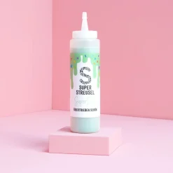 Hot SuperStreusel SuperDrip Mint Groen 300g