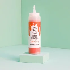 Online SuperStreusel SuperDrip Oranje 300g