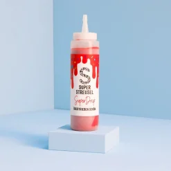 Sale SuperStreusel SuperDrip Rood 300g