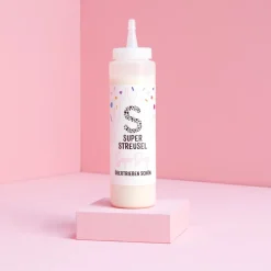 Clearance SuperStreusel SuperDrip Wit 300g