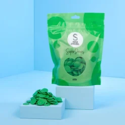 SuperStreusel SuperDrops Groen 300g