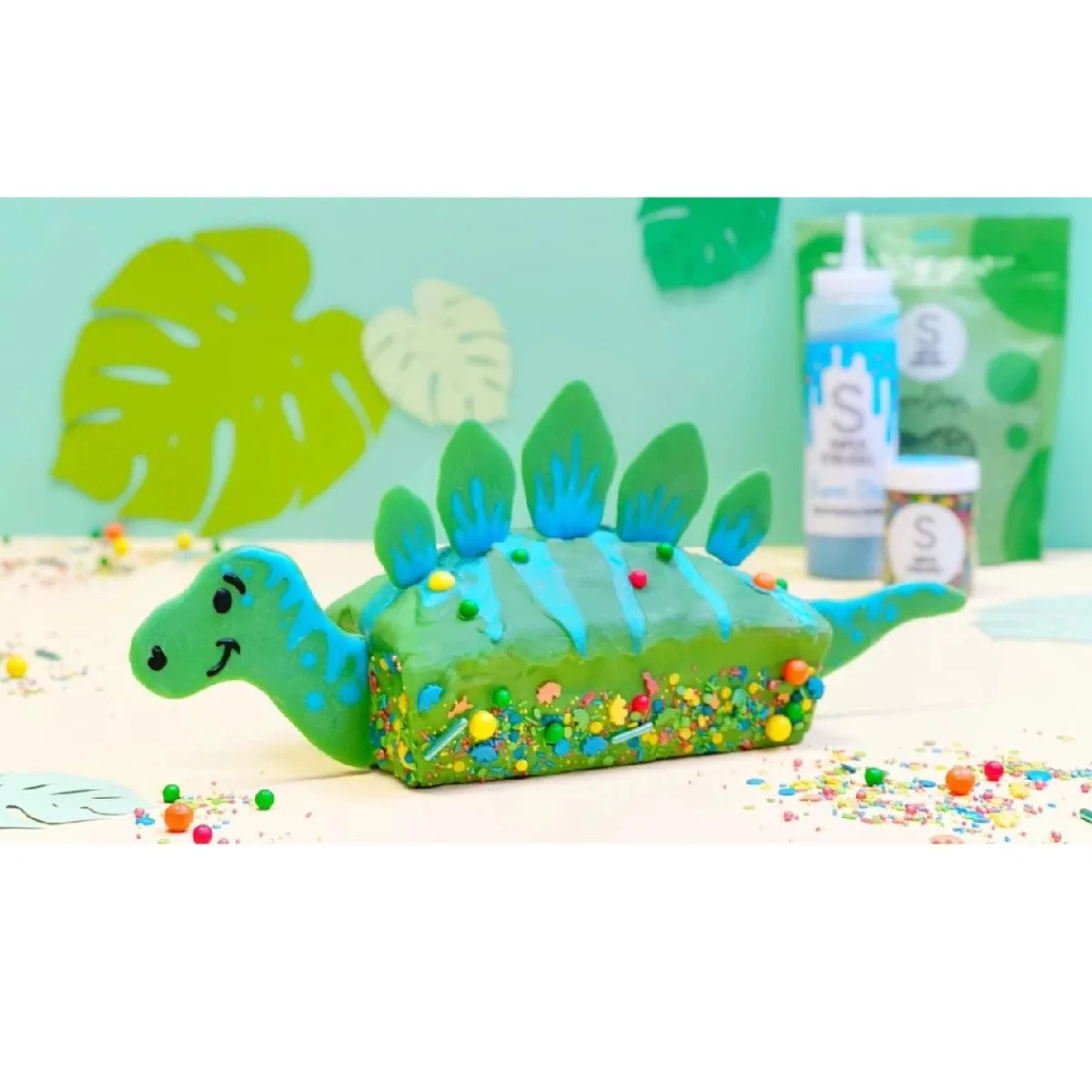 SuperStreusel SuperDrops Groen 300g